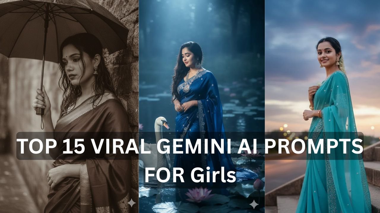 Top 10 Hollywood Casual Style Gemini AI Prompts