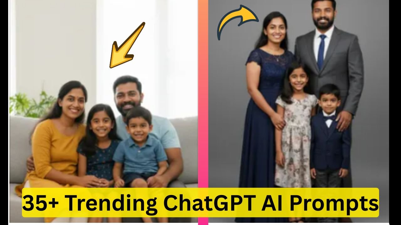 35+ Trending ChatGPT AI Prompts