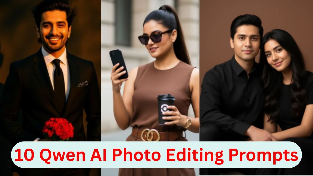 10 Qwen AI Photo Editing Prompts