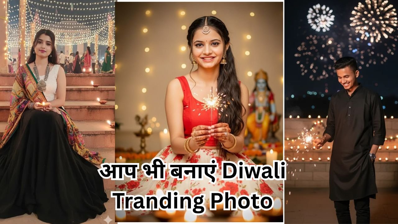 Gemini Diwali Prompt