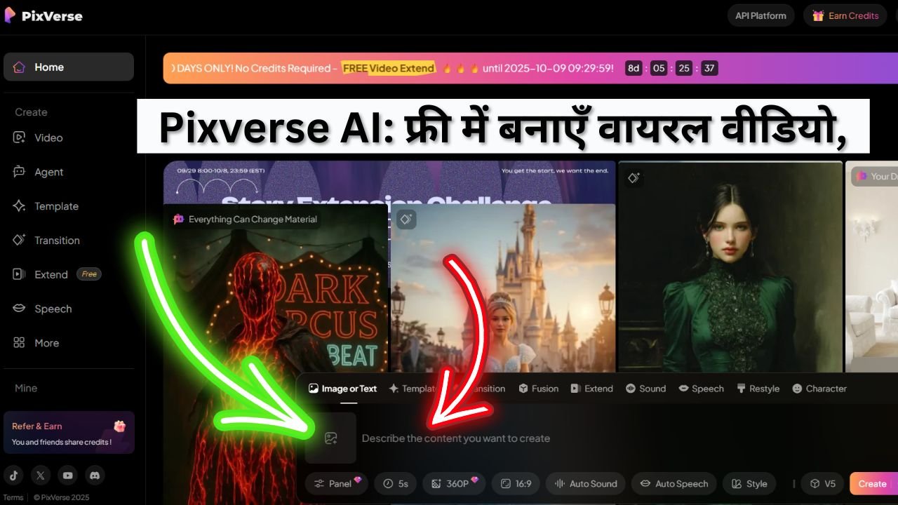 Pixverse AI